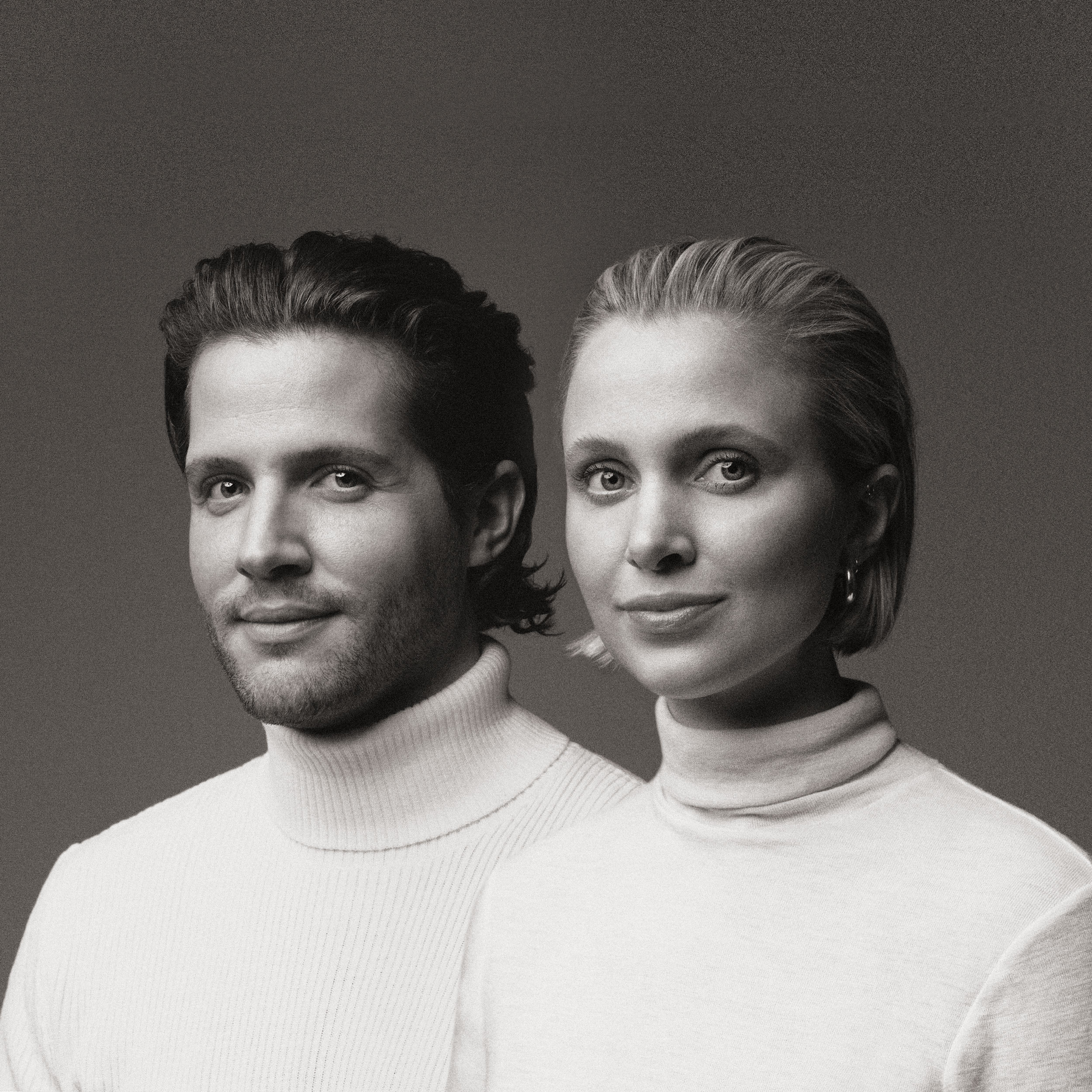 Pasch-Design Portrait Randi Mara Schumacher und Armin Panahi